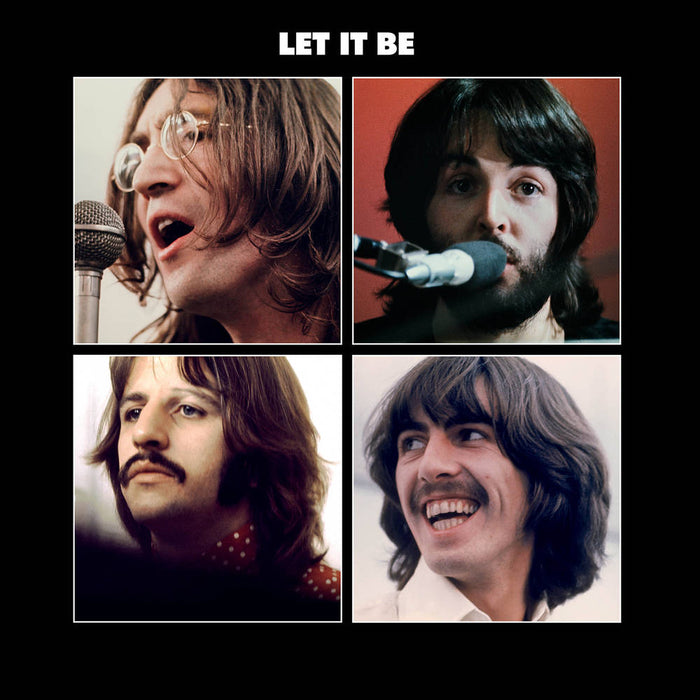 The Beatles - Let It Be [LP]