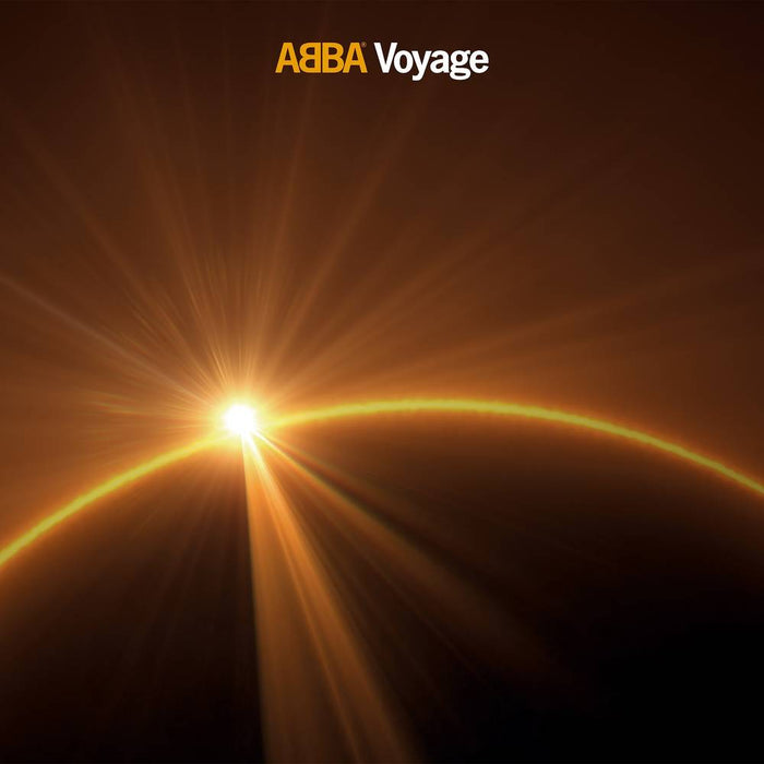ABBA - Voyage [LP] (Blue Vinyl, indie-retail exclusive) [LP]