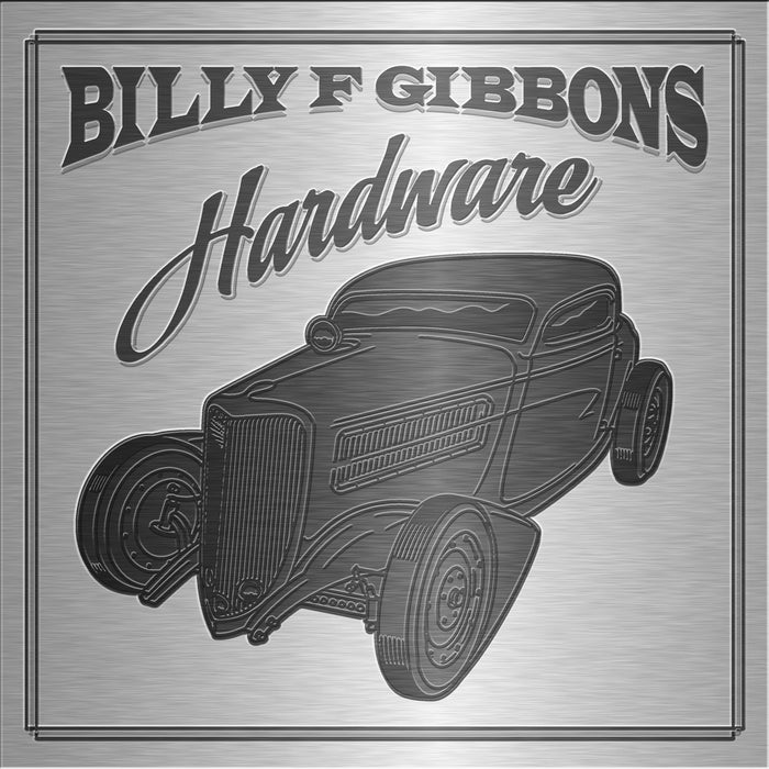Billy F Gibbons - Hardware [Deluxe Edition] [RSD 2022] [CD]