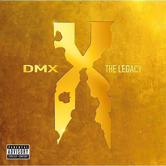DMX - DMX: The Legacy [2LP]