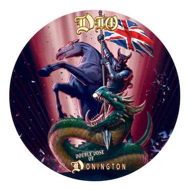 Dio - Double Dose Of Donington [LP] - RSD 2022
