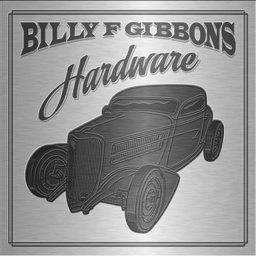 Gibbons, Billy F - Hardware [Deluxe Edition] - Tin Gift Box CD - RSD 2022