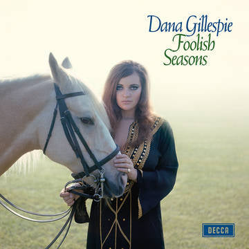 Gillespie, Dana - Foolish Seasons - Vinyl LP - RSD 2022