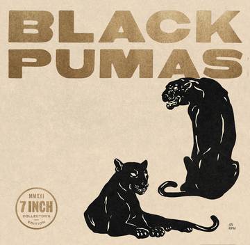 Black Pumas - Black Pumas [Collector's Edition 7" Box Set] - 7" Vinyl(x7) Box Set - RSD 2022