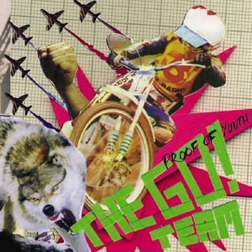 Go! Team, The - Proof of Youth (BUBBLE GUM VINYL \+ FLEXI DISC) - Vinyl LP - RSD 2022