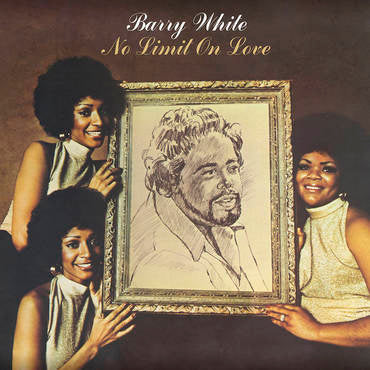 White, Barry - No Limit On Love - Vinyl LP - RSD 2022