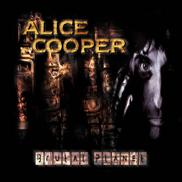 Cooper, Alice - Brutal Planet - Vinyl LP(x2) - RSD 2022