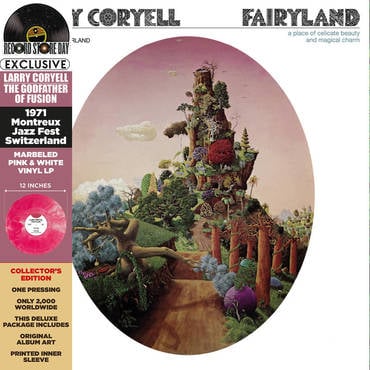 Coryell, Larry - Fairyland - Vinyl LP - RSD 2022