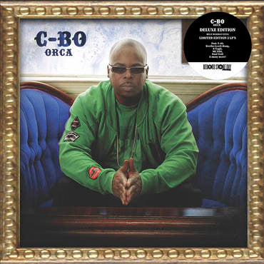 C-Bo - Orca (Deluxe Edition) - Vinyl LP(x2) - RSD 2022