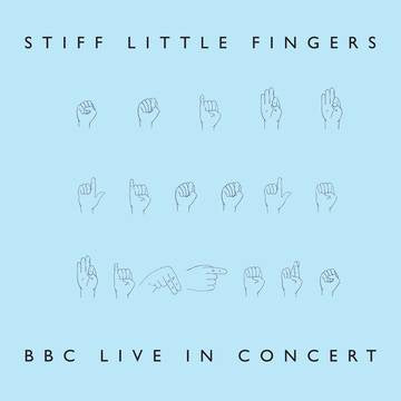 Stiff Little Fingers - BBC Live In Concert (RSD22 EX) - Vinyl LP(x2) - RSD 2022
