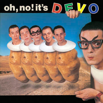 Devo - Oh, No! It's Devo (RSD22 EX) - Vinyl LP Picture Disc - RSD 2022