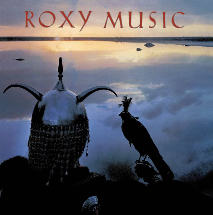 Roxy Music - Avalon (half-speed, reissue, revised) [LP]