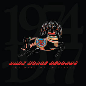 Various Artists - The Best of Dark Horse Records:  1974-1977 - Vinyl LP RSD-BF 2022