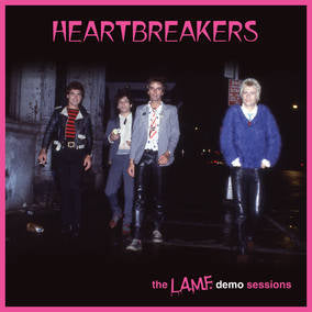Heartbreakers - The L.A.M.F. demo sessions - Vinyl LP