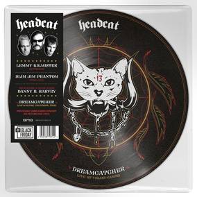 Headcat - Dreamcatcher (Live in Alpine) - Vinyl LP Picture Disc