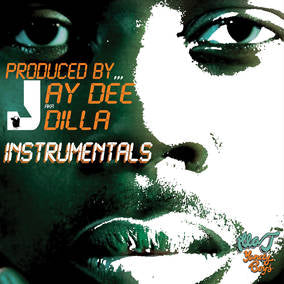 Jay Dee - Yancey Boys Instrumentals - Vinyl LP(x2)