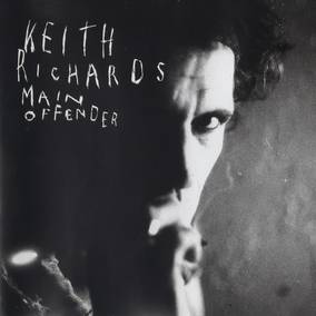 Richards, Keith - Main Offender / Winos in London '92 - Cassette (x2)