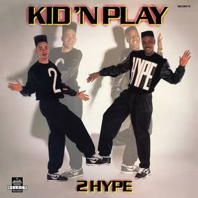 Kid 'N' Play - 2 Hype - Vinyl LP