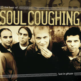 Soul Coughing - Lust in Phaze - Vinyl LP(x2)