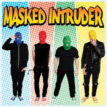 Masked Intruder - Masked Intruder: 10 Year Anniversary Edition [LP] RSD-BF 2022