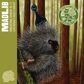 Madlib - Low Budget High-Fi Music - Vinyl LP