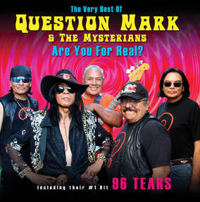 Question Mark & The Mysterians - Cavestomp! Presents: Are You for Real? - Vinyl LP