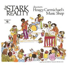 Stark Reality - Discovers Hoagy Carmichael's Music Shop - Vinyl LP(x2)