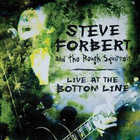 Forbert, Steve - Live at the Bottom Line (2LP black) - Vinyl LP(x2)