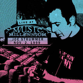 Strummer, Joe - Live at Music Millennium - Vinyl LP RSD-BF 2022