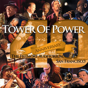 Tower of Power - 40th Anniversary (live) - Vinyl LP(x2)