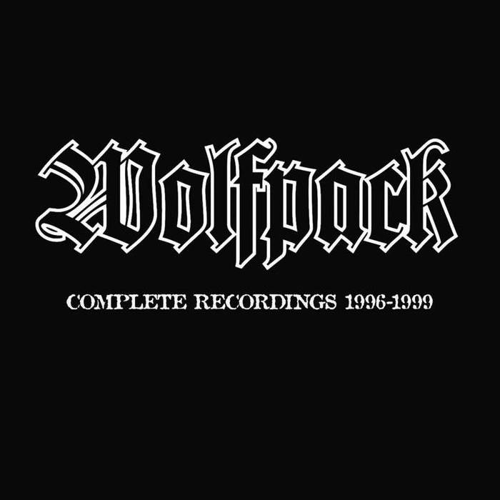 Wolfpack - Box Set [3LP] RSD-BF 2022