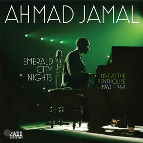 Jamal, Ahmad - Emerald City Nights: Live At The Penthouse (1963-1964) - Vinyl LP(x2)