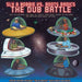 Sly & Robbie vs. Roots Radics - The Dub Battle - Vinyl LP(x2)