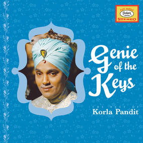 Pandit, Korla - Genie Of The Keys: The Best Of Korla Pandit - Vinyl LP