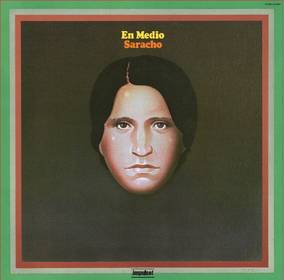 Saracho, Gary - En Medio - Vinyl LP