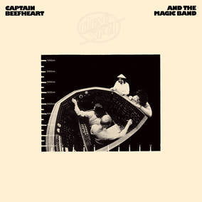 Captain Beefheart - Clear Spot (50th Anniversary Deluxe Edition) - Vinyl LP(x2)