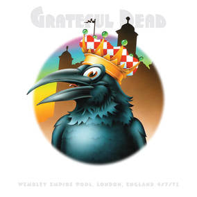 Grateful Dead - Wembley Empire Pool, London, England 4/7/1972 (Live) - Vinyl LP(x5)