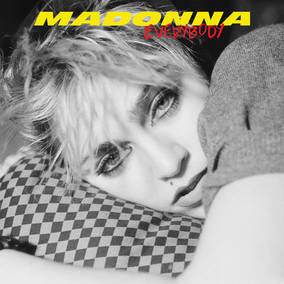 Madonna - Everybody - 12" Vinyl