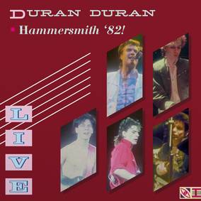 Duran Duran - Live at Hammersmith '82! - Vinyl LP(x2)