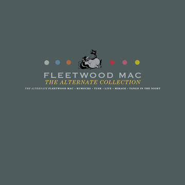 Fleetwood Mac - The Alternate Collection [8LP] [Box Set] RSD-BF 2022