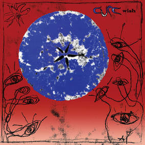 Cure, The - Wish (30th Anniversary Edition) - Vinyl LP(x2) Picture Disc