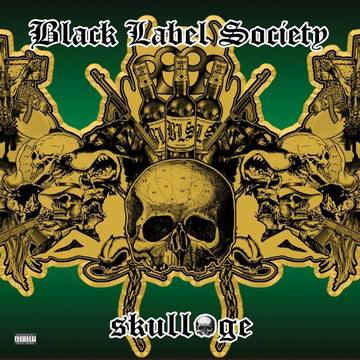 BLACK LABEL SOCIETY - Skullage [2LP] RSD-BF 2022