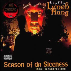 Brotha Lynch Hung - Season Of Da Siccness - Vinyl LP(x2)