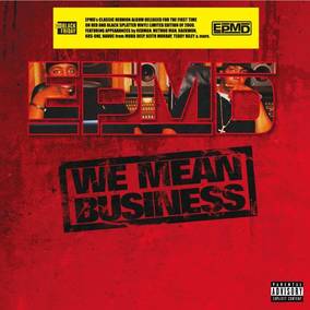 EPMD - We Mean Business - Vinyl LP