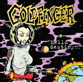 Goldfinger - Hello Destiny - Vinyl LP