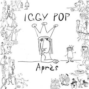 Pop, Iggy - Après - Vinyl LP