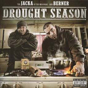 Jacka, The & Berner - Drought Season - Vinyl LP(x2)