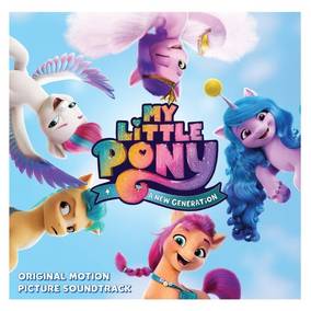 My Little Pony - A New Generation (Original Motion Picture Stk.) - Vinyl LP