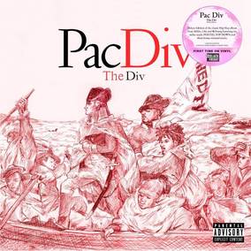 Pac Div - The Div - Vinyl LP(x2)