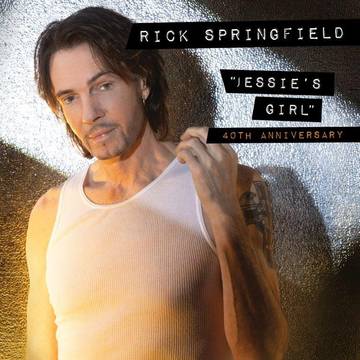 RICK SPRINGFIELD - Jessie's Girl (40th Anniversary) [LP] RSD-BF 2022